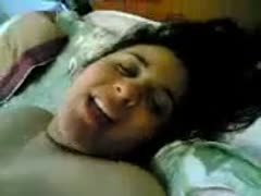 Vacationing and having emotional sex with a fat Arab tourist hottie